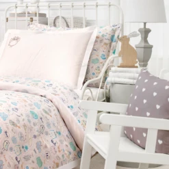 Bed Linen NAUGHTY OWLS BABY