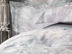 Duvet Cover PERLA -Togas pearl bl dtl 03 1 3 13f4