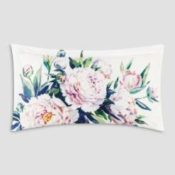 Pillowcase PEONIA -Togas peonia bl king pllw us 1 43b3