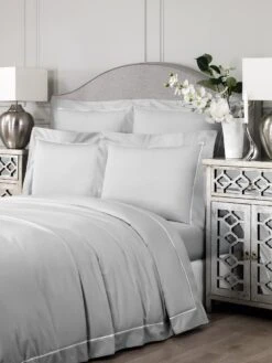 Flat Sheet PLAZA -Togas plaza grey white bl dtl 01 1 d99d