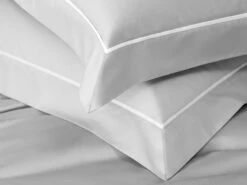 Flat Sheet PLAZA -Togas plaza grey white bl dtl 07 1 71c5