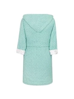 Kid's Bathrobe RAILY -Togas raily green bthrb teens b 1 42f1