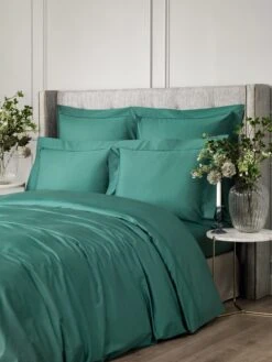 Duvet Cover RHAPSODY -Togas rapsodia green bl dtl 01 1 6 cb65