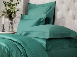 Duvet Cover RHAPSODY -Togas rapsodia green bl dtl 02 1 6 ae9d