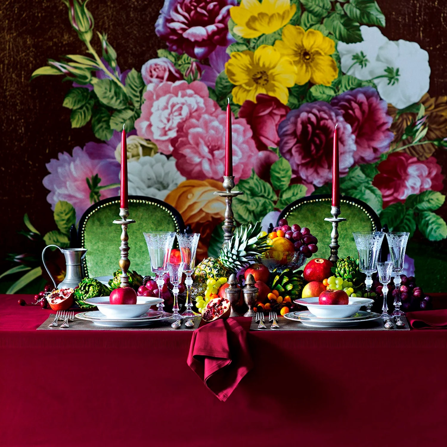 Tablecloths & Napkins RHAPSODY 6 Tablecloths & Napkins RHAPSODY - Image 4