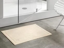 Bath Rug RHAPSODY -Togas rapsody bthmt ecru l s 87f0