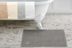 Bath Rug RHAPSODY -Togas rapsody bthmts mix match new 1 b6af