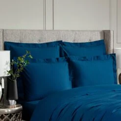 Pillowcase ROYAL 11 Pillowcase ROYAL -Togas royal satin dark blue ears bl hover2 1 5e70