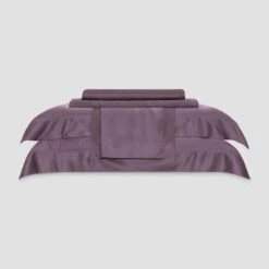 Duvet Cover SENSA -Togas sensa plum bl isolate 2 1 1 8428