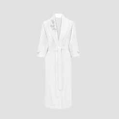 Bathrobe SOLANGE -Togas solange white