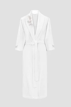 Bathrobe SOLANGE -Togas solange white bthrb isolate f 1 83a6