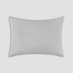 Pillowcase AVARI -Togas solid grey bl 50x70 pllw 2 ed5e