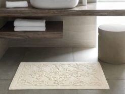 Bath Mat THIRA 12 Bath Mat THIRA -Togas thira bthmt beige l s 1 0e6a