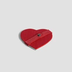 Wineglass Coaster EMERI + Red, Grey | TOGAS -Togas valentine s souver red islt f999 43b3