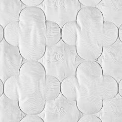 Comforter VIENTO -Togas viento quilt from above us swatch 5b3b