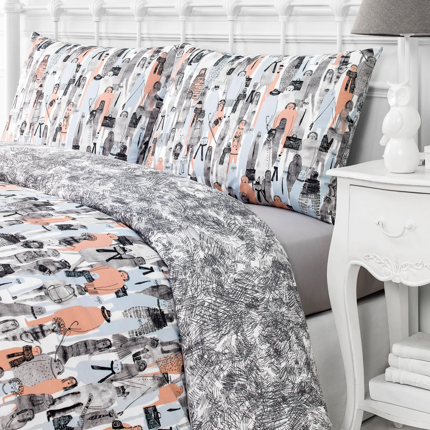 Bed Linen WILLY 3 Bed Linen WILLY