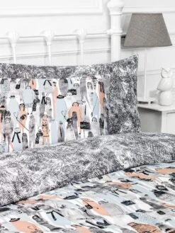 Duvet Cover WILLY -Togas willy teens bl dtl 02 2 c29c