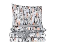 Duvet Cover WILLY -Togas willy teens bl isolate 2 21bd