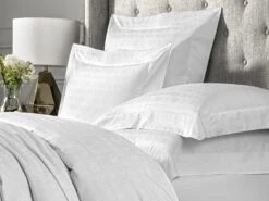 Fitted Sheet WILTON -Togas wilton bl dtl 02 7 aae8