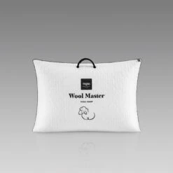 Pillow WOOLMASTER -Togas wool master pllw pckng us 45fb